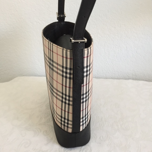 Burberry check tote - Picture 7 of 12